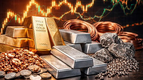 Gold-Silver Price Today 23 April 2026