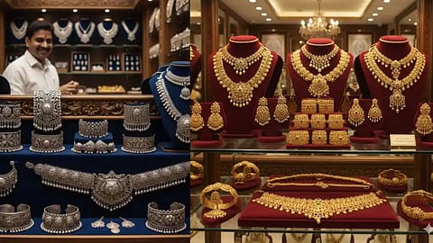 Gold Silver Price Today 27 April 2026