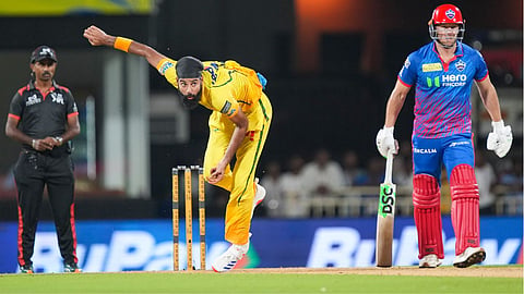 Gurjapneet Singh Debut Wicket In IPL