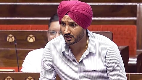 Harbhajan Singh's Temper Flares: Moves High Court Over Being Labeled a 'Traitor', Launches Offensive Against Punjab Government