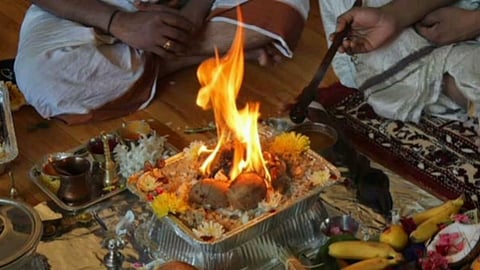 Havan Poojan Rules
