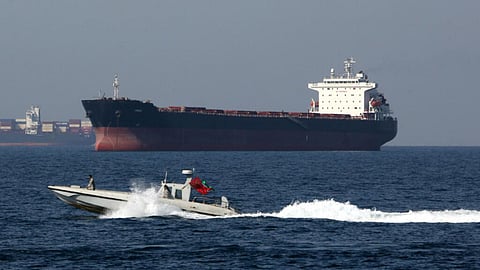 Hormuz Crisis