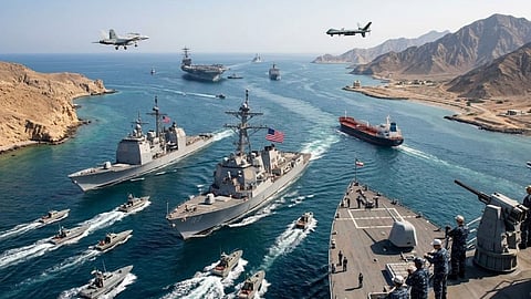 Tensions Escalate Again Between Iran and the US; Tehran to Deploy Troops to the Strait of Hormuz—Trump Issues Major Warning