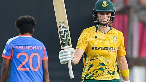 साउथ अफ्रीका में टीम इंडिया का 'सरेंडर'! तीसरे T20 में मेजबानों ने बुरी तरह रौंदा, सीरीज पर भी जमाया कब्जा