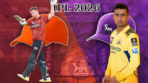 IPL 2026 Orange & Purple Cap List