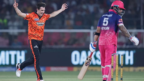 IPL 2026 Points Table Status after RR vs SRH Match 36th