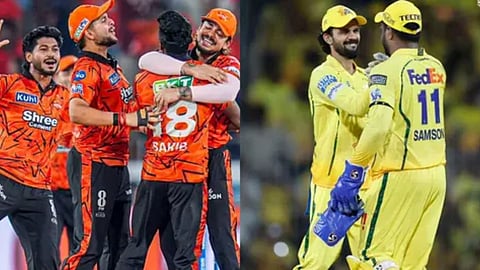 IPL 2026 SRH vs CSK Match Numbar 27th Toss Update