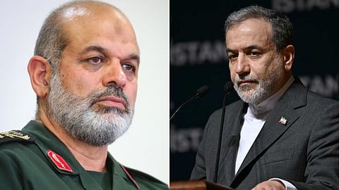 IRGC Control Iran