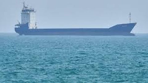 India-Bound Ship Among 2 Seized By IRGC