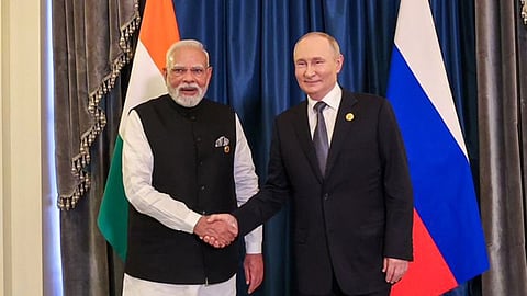 India-Russia Defence Partnership