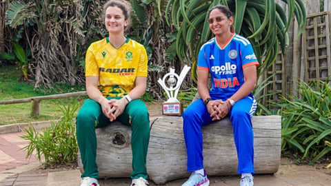 India and South Africa Women's Cricket T20I Head to Head Record