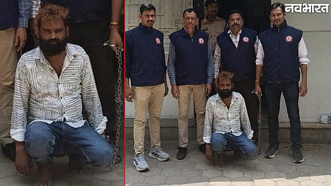 indore crime branch arrest sonu alias ritesh khangar lawrence bishnoi gang builder extortion threat update