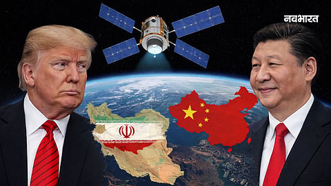 Iran Strikes at the US Using China's 'Spying Eyes'; Satellite Report Revelations Spark a Stir
