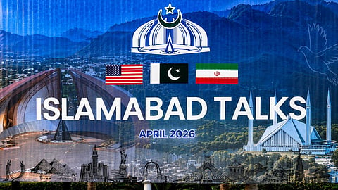 Red Zone Sealed... Ban on New Hotel Bookings; Islamabad Once Again Transforms into an Impenetrable Fortress for US-Iran Talks.