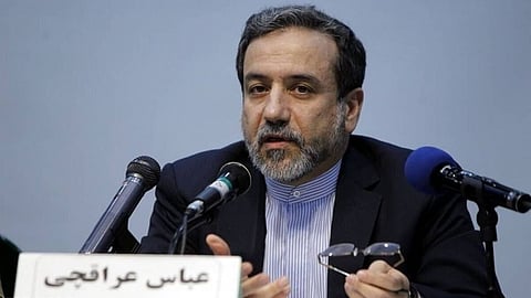 Iran Warns US Over Blockade Iranian Ports
