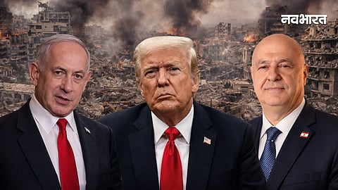 Trump's Major Announcement! 10-Day Ceasefire Between Israel and Lebanon A Step Towards Peace