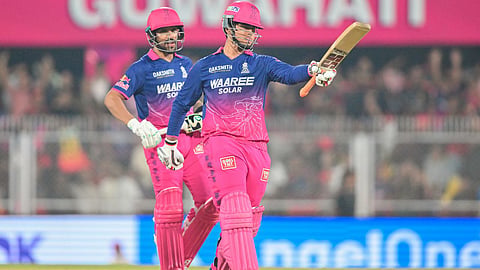 Rajasthan Royals WON THE MATCH vs Royal Challengers Bengaluru
