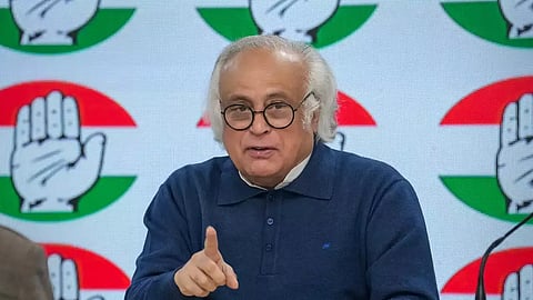 Jairam Ramesh Allegations On Modi Government