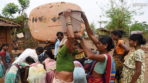 Jalna Water Crisis 2026: Severe Water Crisis in Jalna Water Reserves Drop to 36%; 17 Tankers Quenching Thirst