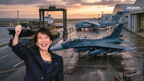 Japan's Historic Decision: 50-Year Ban on Arms Exports Lifted Set to Shake Up the Global Defense Market