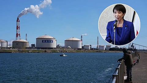 Amid the Hormuz Crisis, Japan Takes Major Step: To Release $3.4 Billion in 'Emergency' Oil Reserves Starting May 1