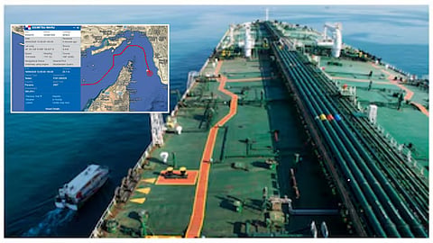Has the Route Through Hormuz Opened Up? Japanese Oil Tanker Sets Sail for the First Time Amidst the War—Will the Energy Crisis Now Be Averted?