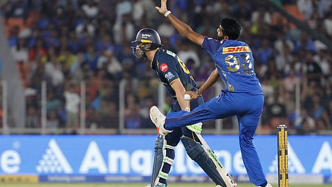 Jasprit Bumrah in IPL 2026