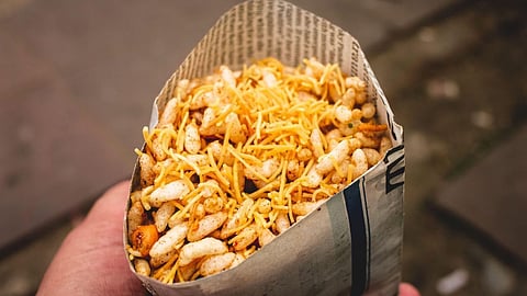  Jhalmuri Snack Recipe