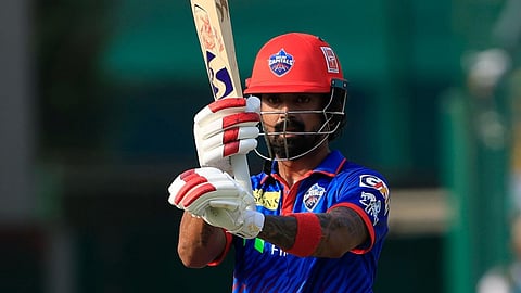 KL Rahul became the first Indian batsman to play the highest innings in the IPL.