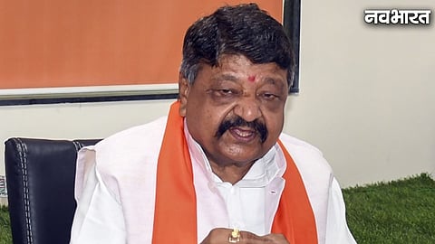 Kailash Vijayvargiya