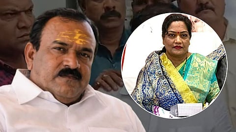 Kalpana Kharat Bail Plea Ashok Kharat