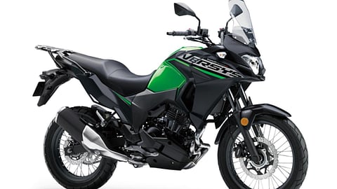 Massive discounts on Kawasaki bikes benefits worth ₹46,000.
