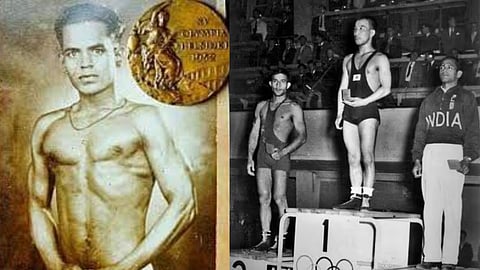 Khashaba Jadhav Padma Vibhushan Demand