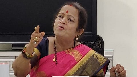 Kishori Pednekar BMC Statement Controversy