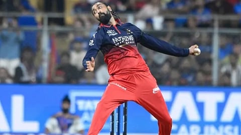 Krunal Pandya statement on his Bowling