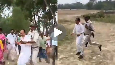 Kumarganj Violence
