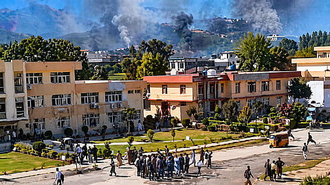Afghanistan: Pakistan Launches Massive Airstrike in Kunar: University and Homes Targeted; 7 Dead, 75 Injured