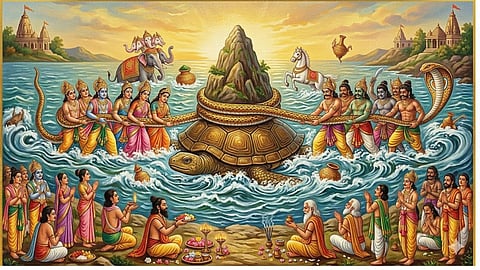 Kurma Jayanti Date And Time