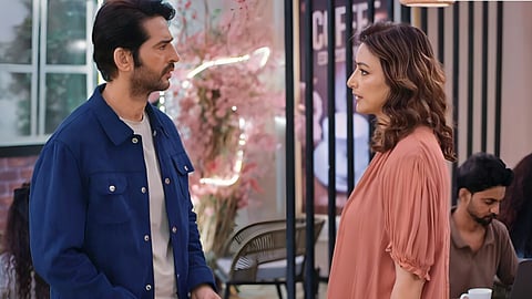 Tulsi Mihir story Karan Nandini twist Hindi TV serial drama Kyunki Saas Bhi Kabhi Bahu Thi latest episode
