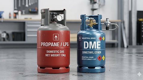 Expensive LPG Will DME Become People First Choice