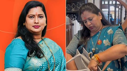 Laxmi Bhatia Purse Robbery