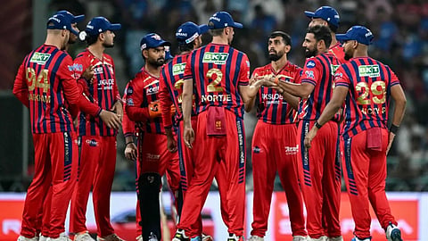 Lucknow Super Giants IPL 2026