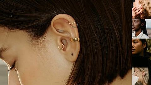 Your Earrings Will Monitor Your Health Lumia 2 Smart Earrings