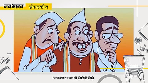 Navabharat Editorial: Rising Population—Will Seats Increase? Debate Intensifies Over the Number of MPs and MLAs, and the Pension Burden Amidst Delimitation