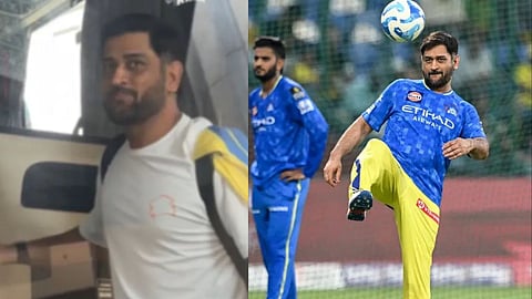 MS Dhoni IPL 2026 News