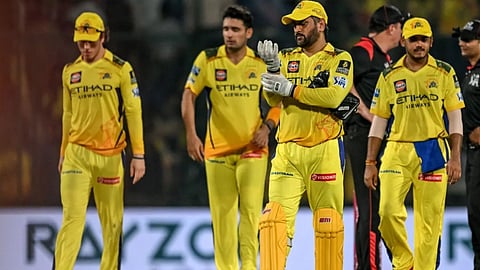 MS Dhoni IPL 2026