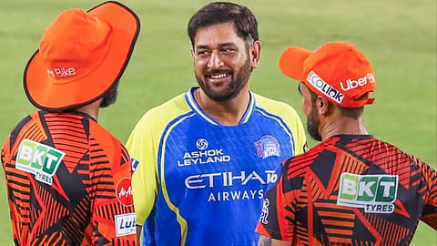 Will MS Dhoni Play against SRH IPL 2026