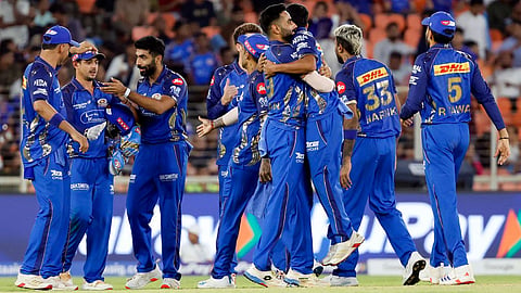 IPL 2026 Points Table Updates