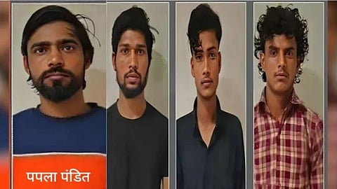 pakistan linked terror module busted mumbai attack plot up ats