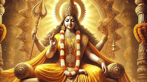  Maa Baglamukhi Ki Puja Ke Labh